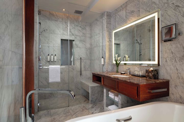 Bathroom Interior Photo