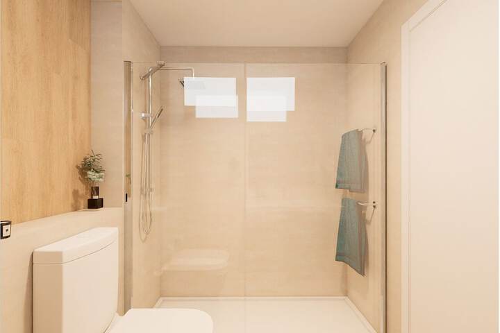 Bathroom Interior Photo