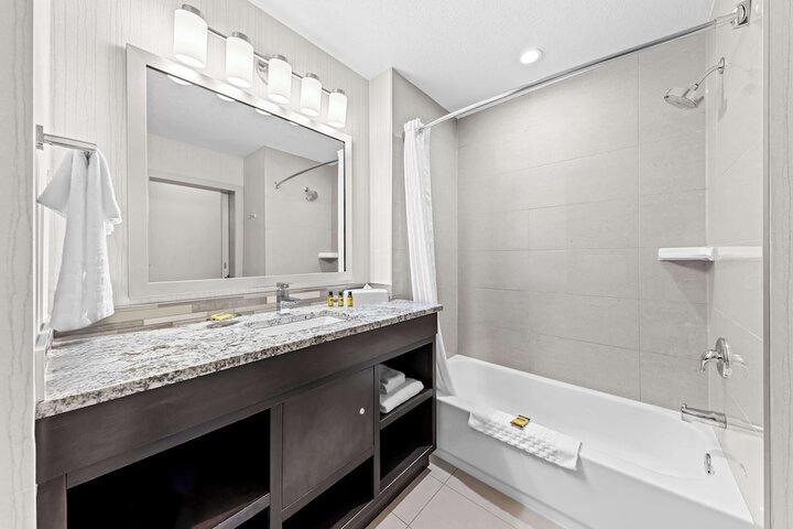Restrooms