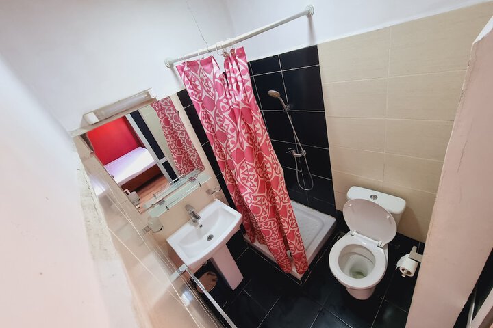 Clean Restrooms