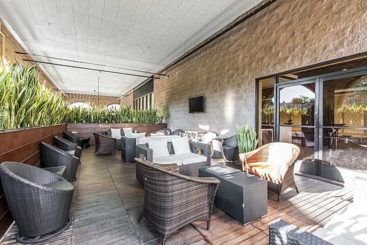 Property amenity