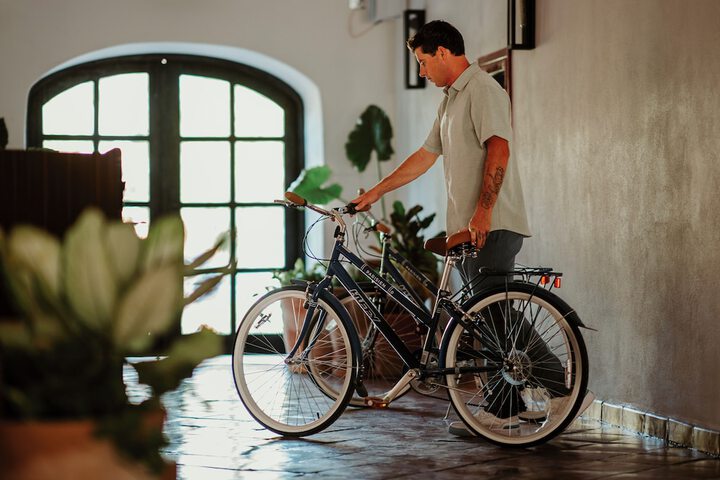 Bicycling