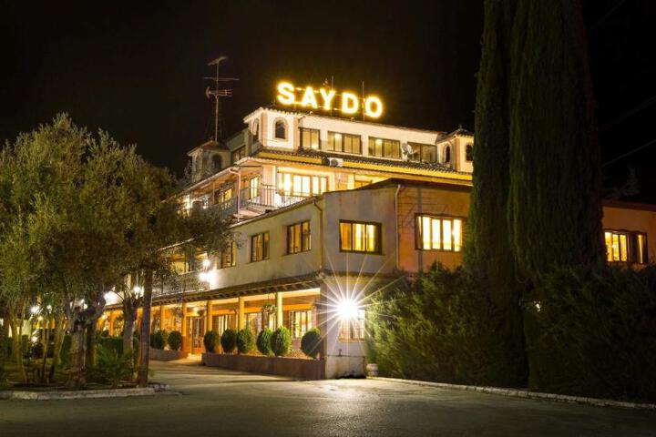 Hotel Molino De Saydo