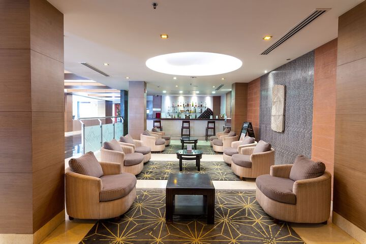Lobby Entry