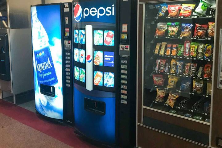 Vending machine