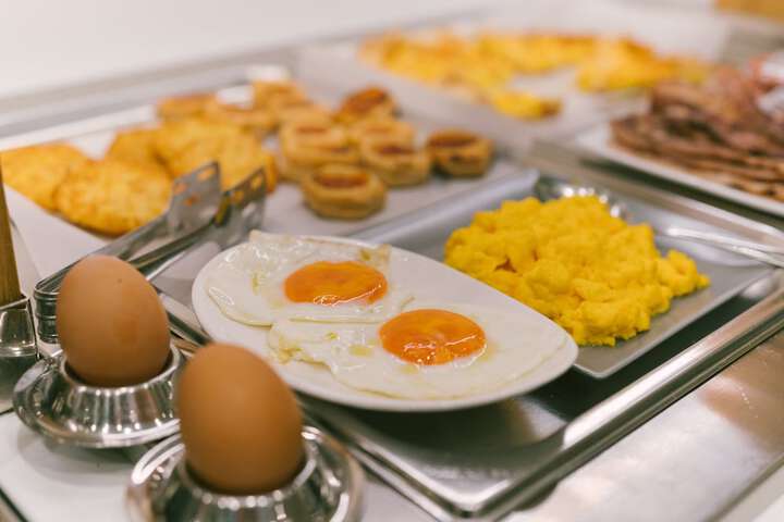 Breakfast/Coffee Service 137 of 148