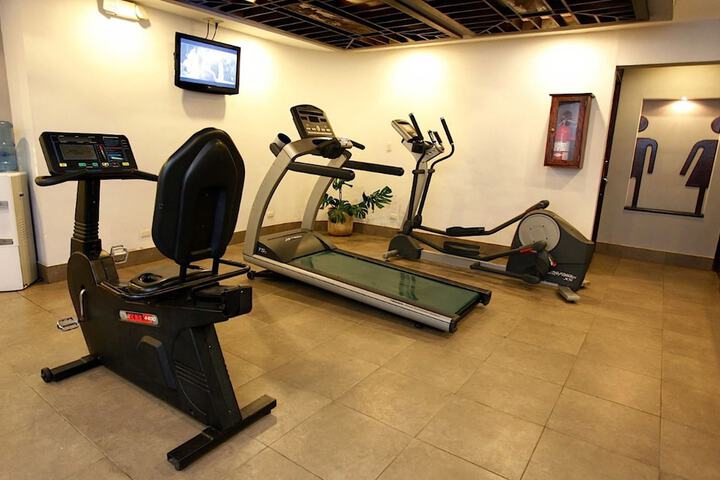 Workout Center