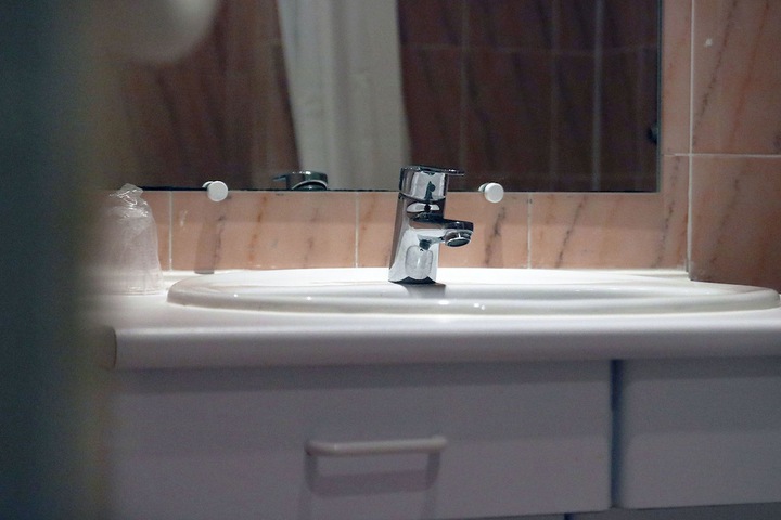 Bathroom Interior Photo