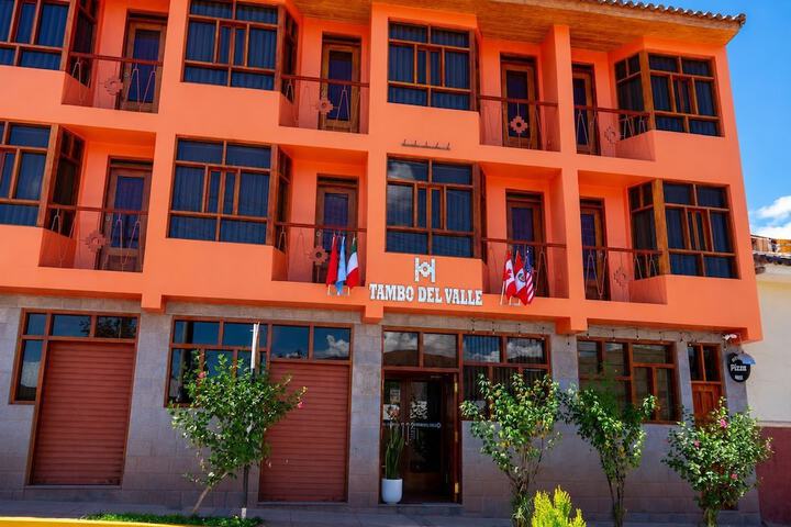 Hotel Tambo del Valle