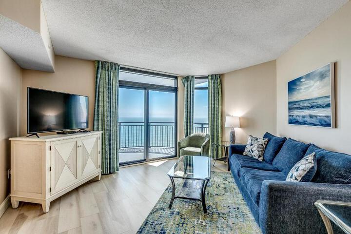Caribbean Resort 1409 in Myrtle Beach, SC