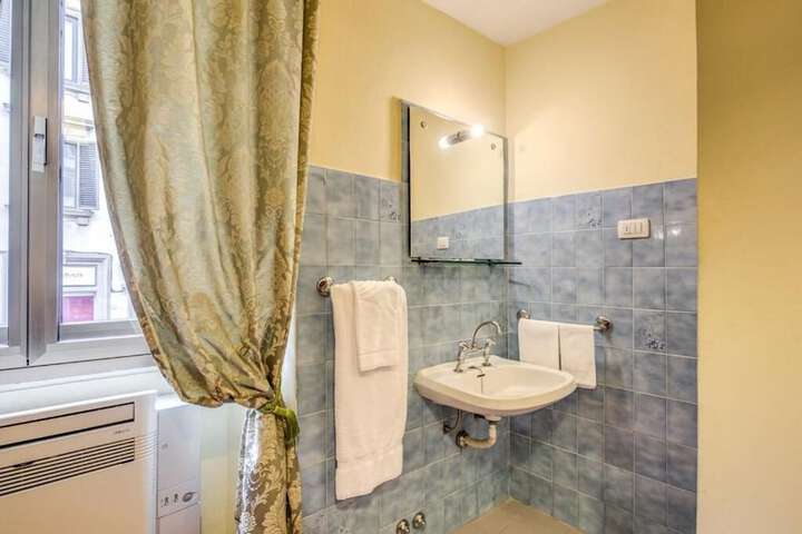 Restrooms