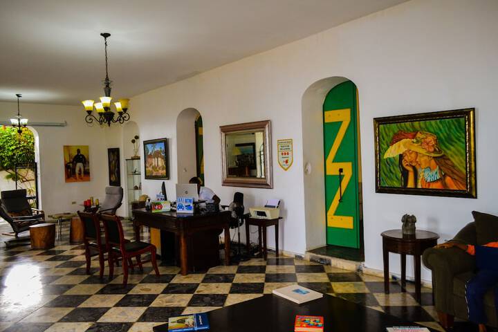 Habitation Des Lauriers in Cap-Haitien