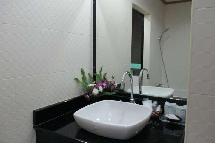 Restrooms