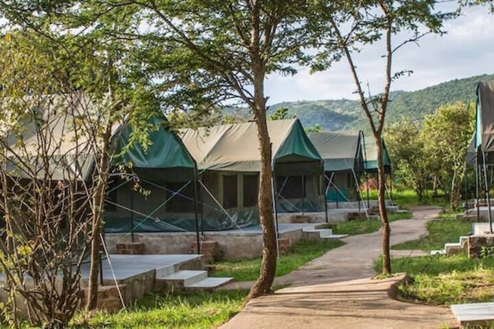 Miti-Mingi Eco Camp Masai Mara