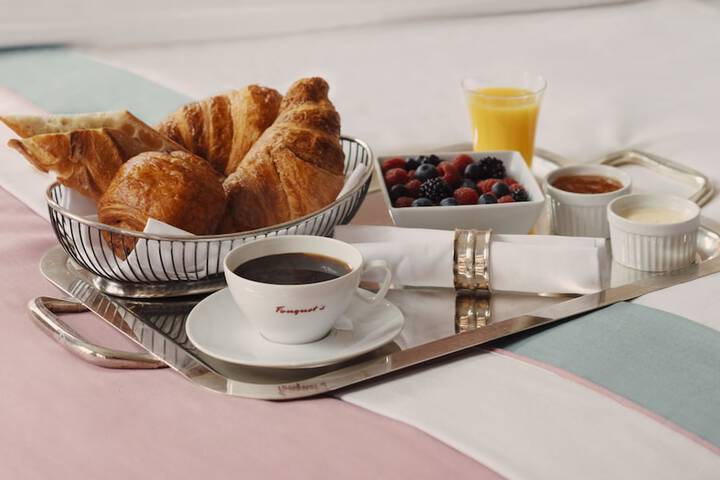 Breakfast/Coffee Service 54 of 61