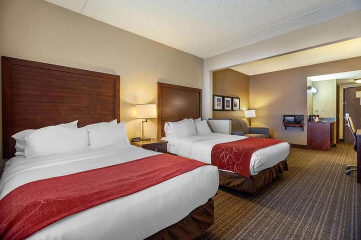 2 Double Beds Suite (9 of 31)
