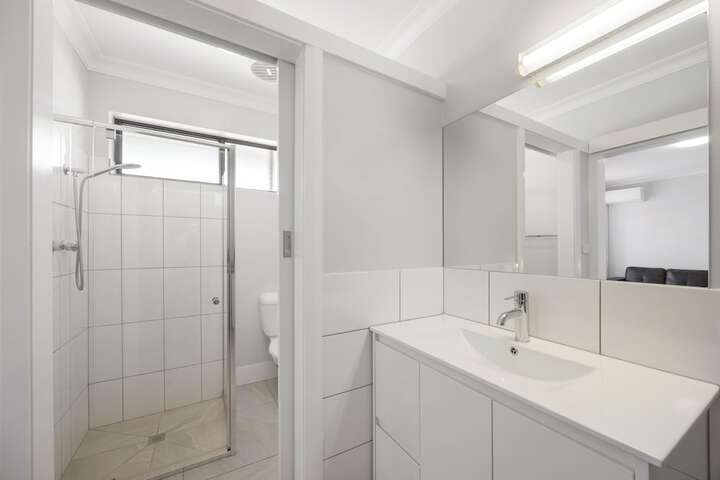 Bath Interior
