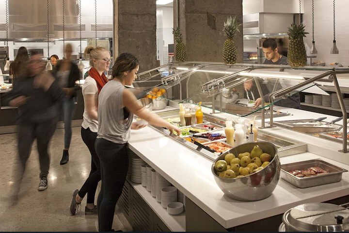 Buffet