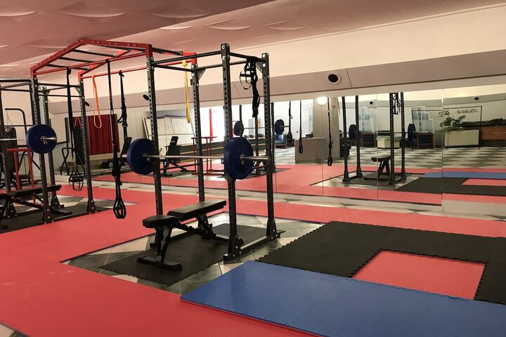 Gym Photos