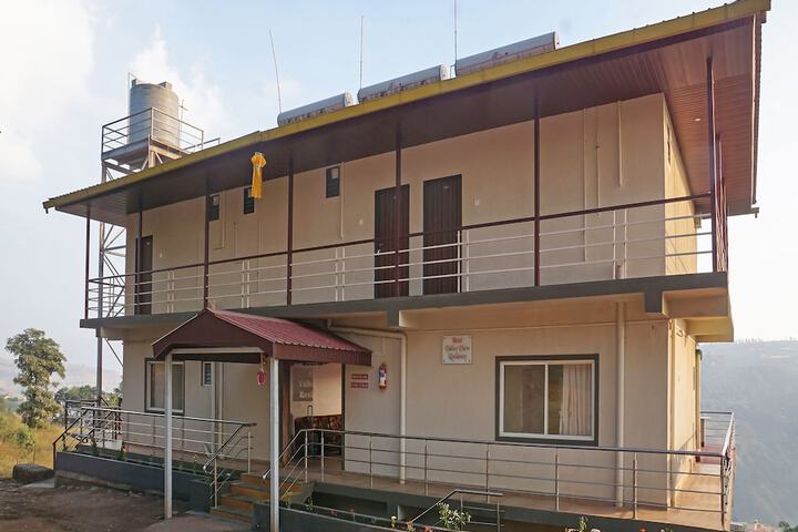 OYO 25095 Hotel Valley View Residency