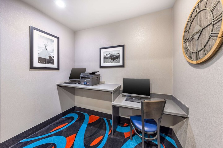 Business center