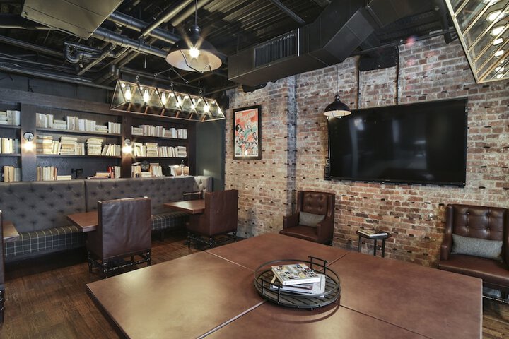 Meeting facility