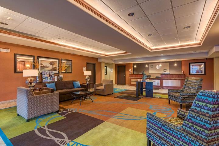 Hotel Interior 2 of 37