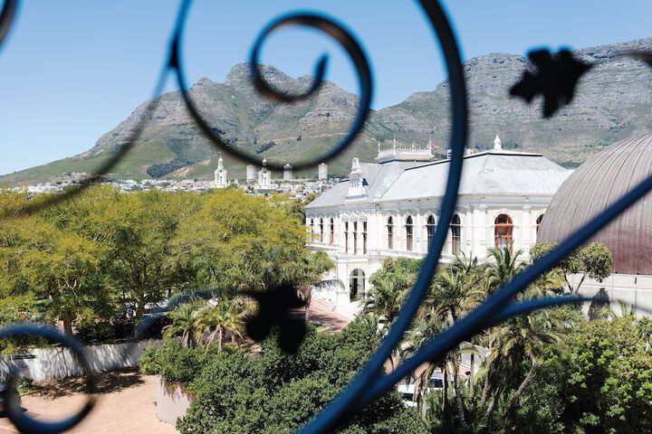 View from room