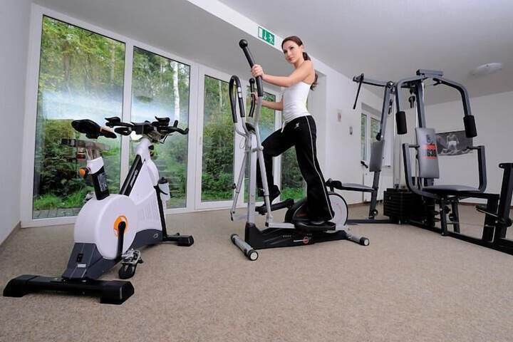 Hotel Gym Photos
