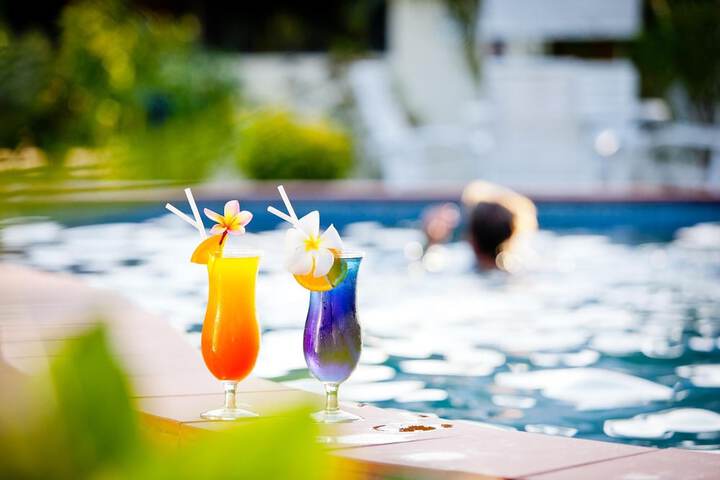 Pool to Cool