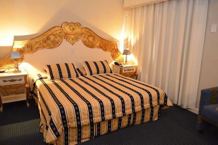 Hotel Bertaso in Chapecó