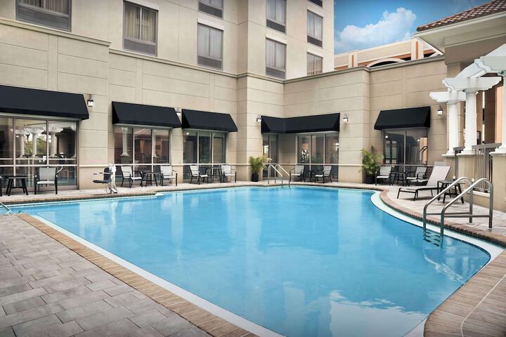 Pool to Cool