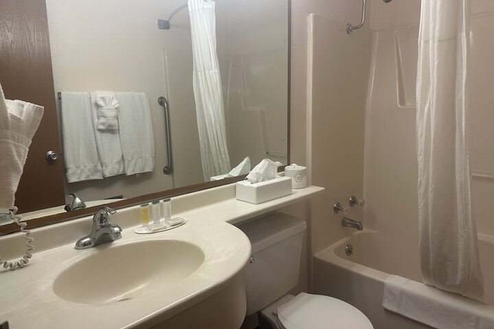 Bathroom Interior Photo