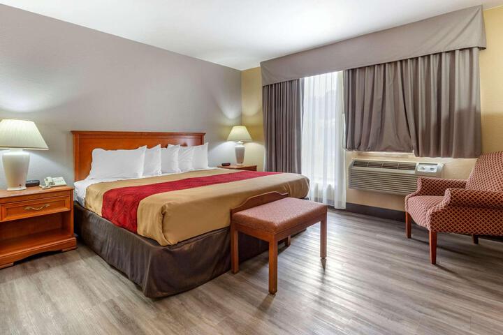 1 King Bed Accessible (8 of 12)