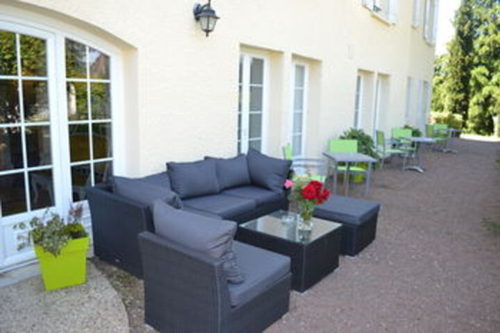 Terrace or Patio