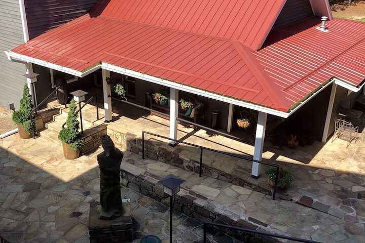 Courtyard
