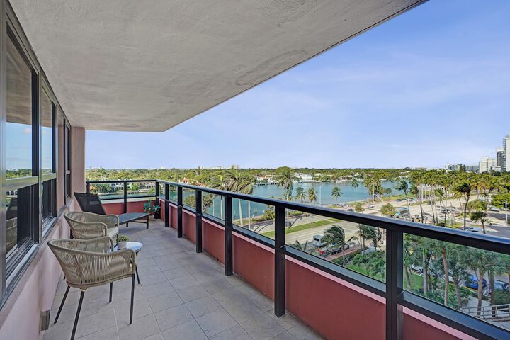 Balcony view