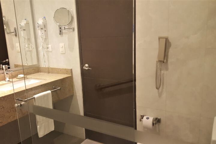 Restrooms