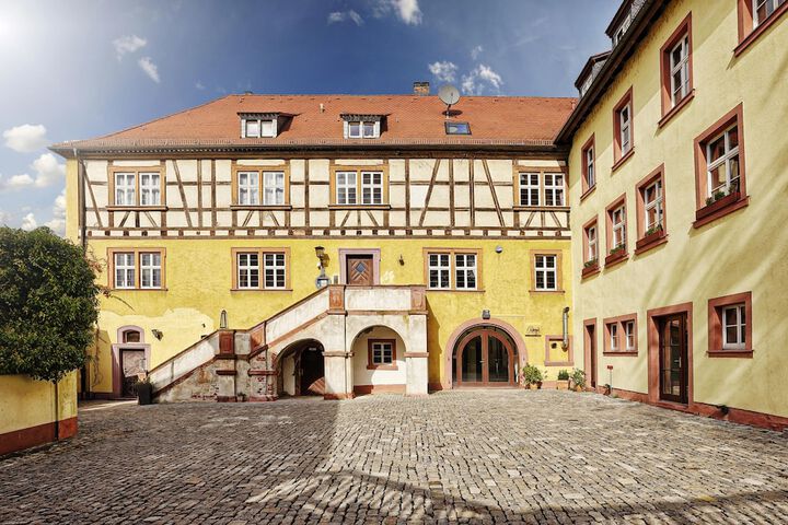 Hotel Wiener Botschaft in Veitshoechheim