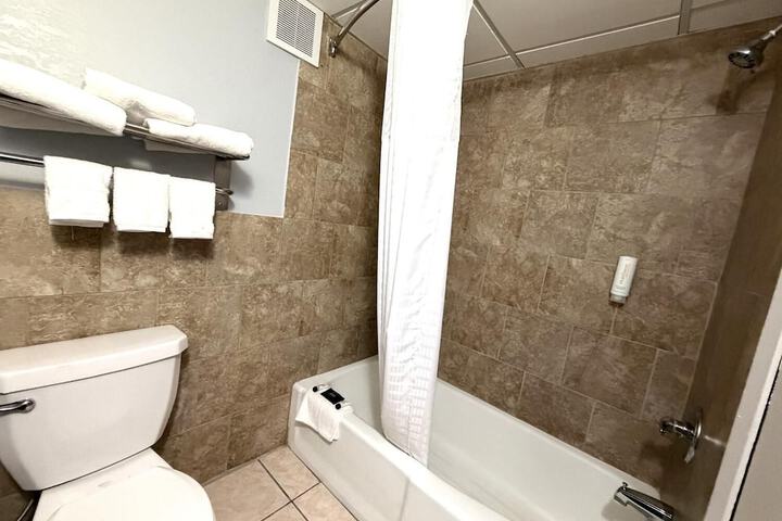 Restrooms