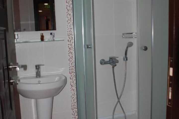 Clean Restrooms
