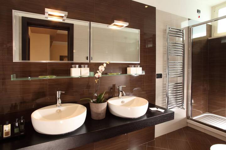 Bath Interior