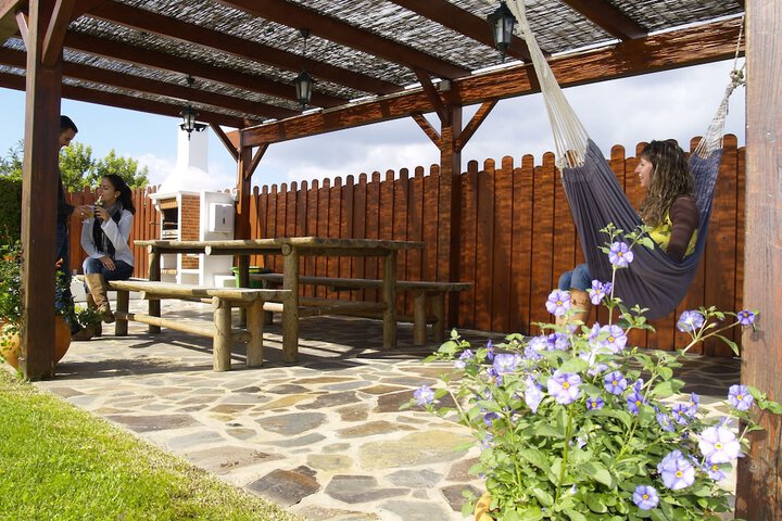 BBQ/picnic area