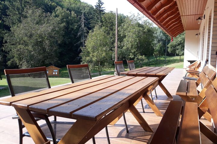 Vörös-Cser Vendégház