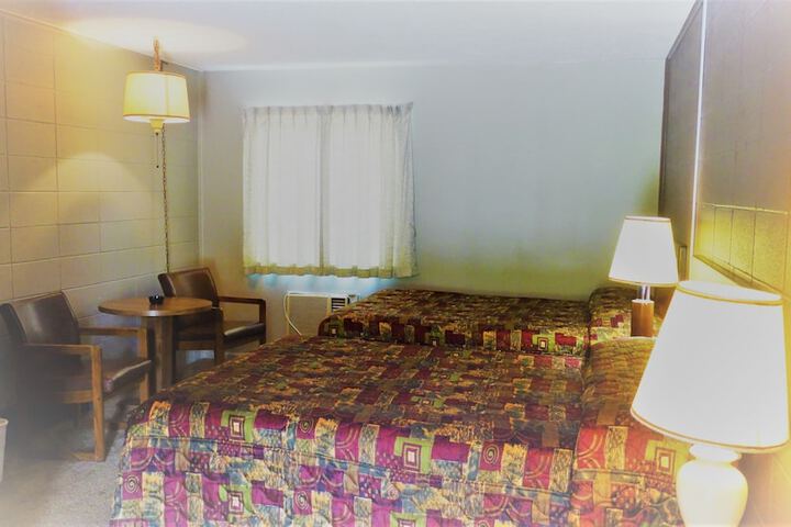 Double Room with 2 Double Beds (3 of 8)