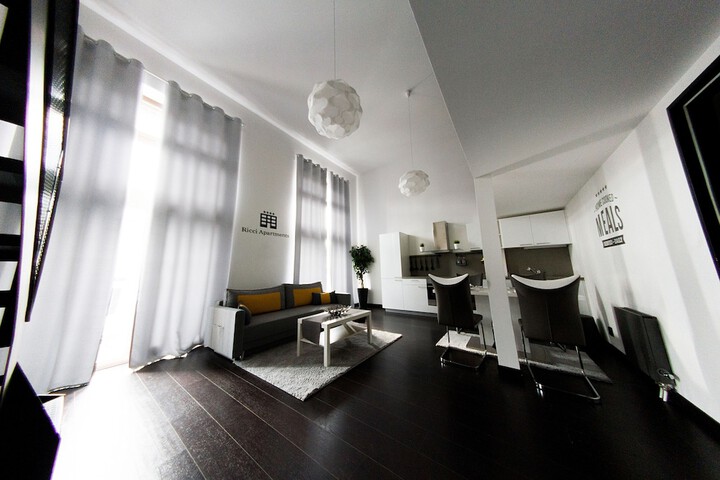 Ricci Apartments in Prague