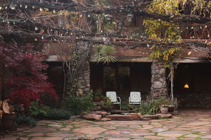 Courtyard