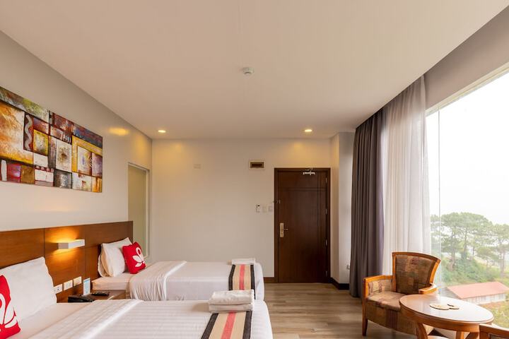 The Podium Boutique Hotel
