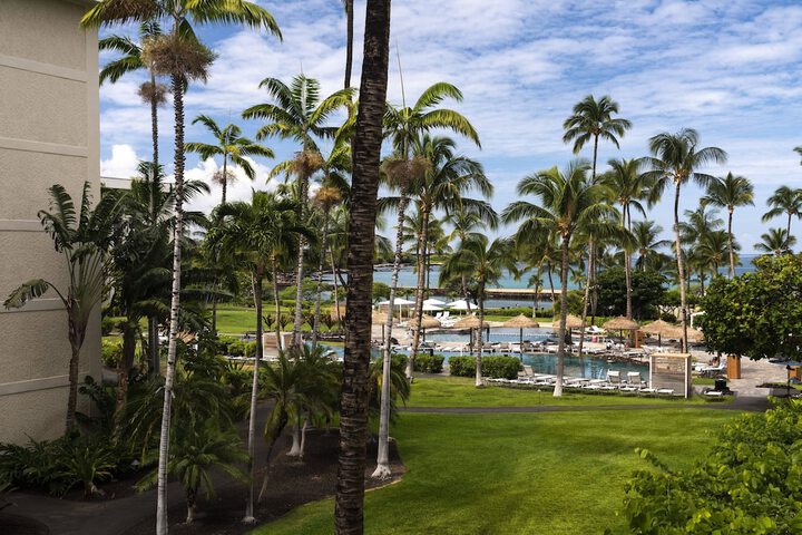 View from room