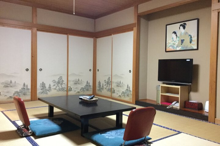 Inside Room Photo